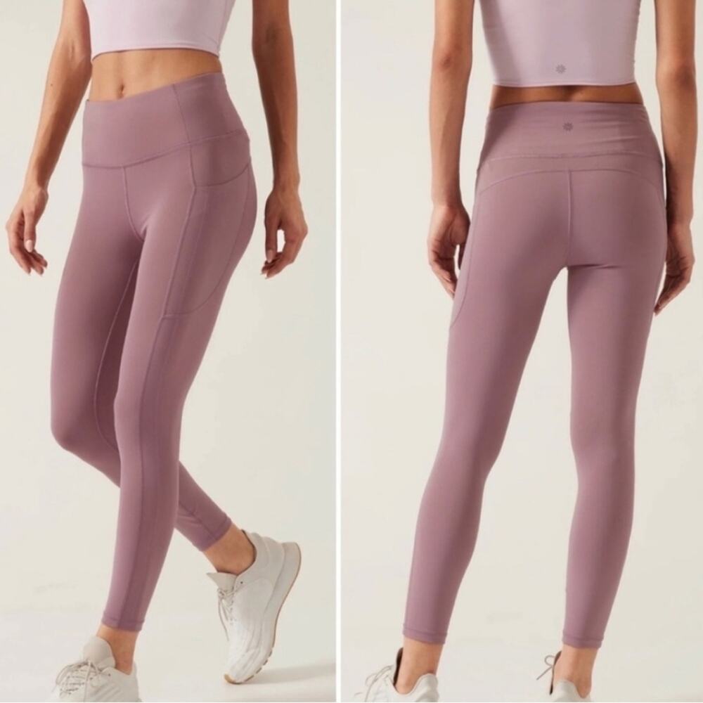 Athleta Ultimate Stash 7/8 Tight Size 2X